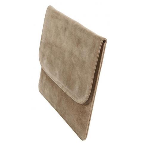 Ipad Enveloppe Custodia a tasca Beige - Foto 3